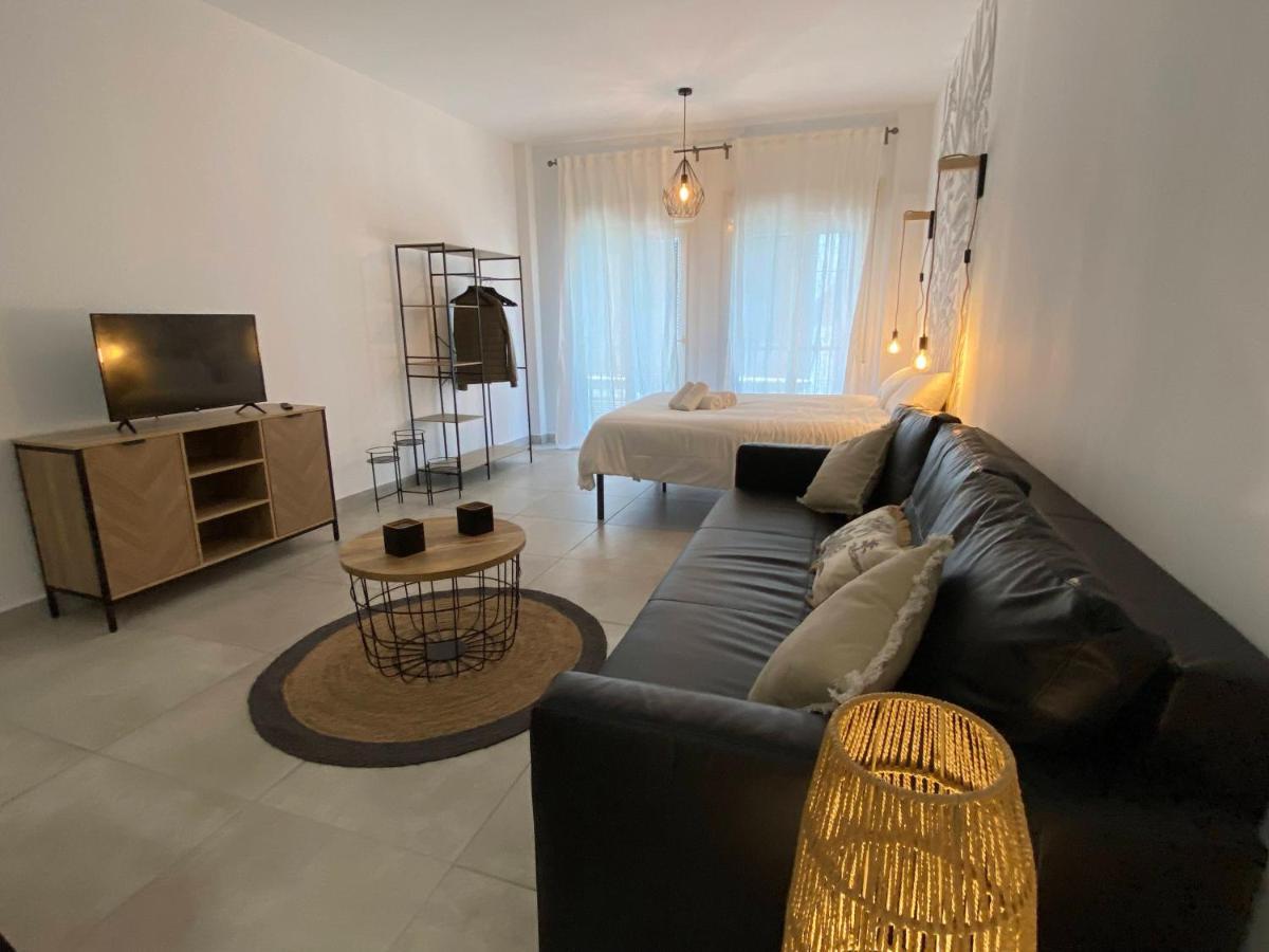 Urban Flat Malaga Centro Apartment Exterior photo